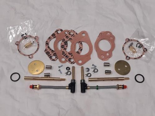 revisieset dubbele carburator SU HS4, CLASSIC MINI, Auto-onderdelen, Brandstofsystemen, Mini, Oldtimer onderdelen, Rover, Universele onderdelen
