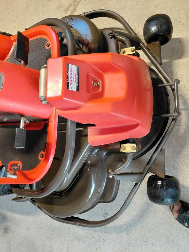 Zitmaaier Husqvarna, Tuin en Terras, Zitmaaiers, Gebruikt, Ophalen