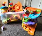 Lot Vtech met verschillende voertuigen, Ophalen, Gebruikt