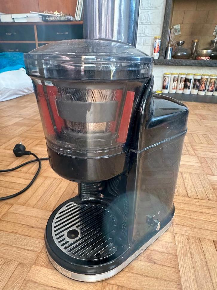Kitchenaid Maximum Extraction Juicer - SPOTPRIJS, Elektronische apparatuur, Juicers, Zo goed als nieuw, Sapcentrifuge, Elektrisch
