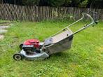 Honda HR 194 met rol, Tuin en Terras, Grasmaaiers, Ophalen, Gebruikt