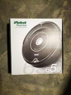 iRobot Roomba 650 + thinking cleaner, Ophalen