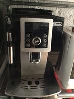 Deloghi koffiemachine met bonen voor onderdelen, Elektronische apparatuur, Koffiezetapparaten, Ophalen, Afneembaar waterreservoir