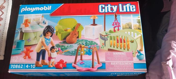 Playmobil City Life 70862 Toutes les pièces sont disponibles, Enfants & Bébés, Jouets | Playmobil, Comme neuf, Enlèvement