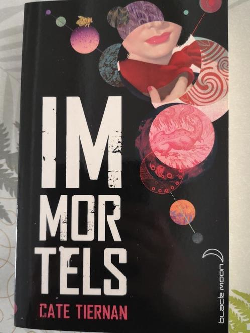 Onsterfelijken deel 1, Boeken, Fantasy, Zo goed als nieuw, Ophalen