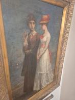 Eugene smits schilderij, Antiek en Kunst, Ophalen of Verzenden