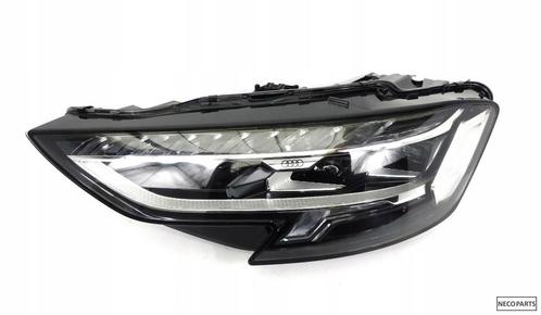 AUDI A8 4N D5 FACELIFT VOL LED KOPLAMP 4N0941079B ORIGINEEL, Auto-onderdelen, Verlichting, Audi, Gebruikt, Ophalen of Verzenden