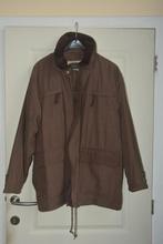 Winterjas, maat M, bruin., Ophalen of Verzenden, Zo goed als nieuw, Maat 48/50 (M), Bruin