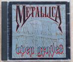 2 CD contrefaits de Metallica, Comme neuf, Enlèvement ou Envoi