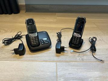 Gigaset C620A duo DECT telefoon met antwoordapparaat  beschikbaar voor biedingen