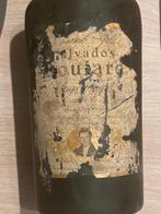 Vintage fles van Calvados, Ophalen