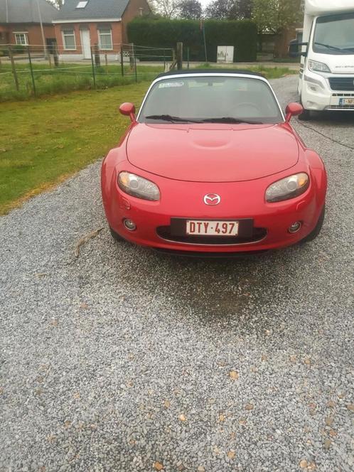 Mazda mx5 limited edition, Auto's, Mazda, Bedrijf, Zetelverwarming, Ophalen