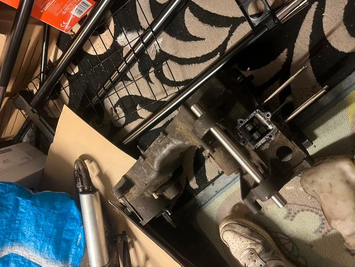 Lot minarelli horizontaal en blok, Vélos & Vélomoteurs, Cyclomoteurs | Tuning & Styling, Enlèvement