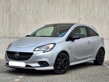 Opel Corsa 1.4i OPC LINE 2019 Euro6D Airco/ GPS/ Bluetooth/ disponible aux enchères