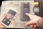wifi video doorbell, Comme neuf, Enlèvement