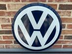 Plaque émaillée VW Volkswagen, Panneau publicitaire, Neuf