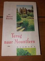 Maeve Binchy - Terug naar mountfern, Boeken, Literatuur, Ophalen, Maeve Binchy