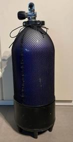 Fles 12l staal 232bar, herkeurd 04/2025, Ophalen of Verzenden, Gebruikt, Duikfles