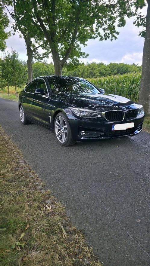 BMW 318 GT Gran Turismo - in goede staat, met veel opties, Auto's, BMW, Particulier, 3 Reeks GT, ABS, Achteruitrijcamera, Adaptieve lichten
