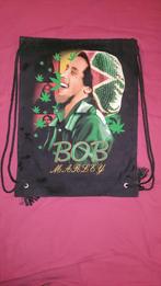Rugzak /bag bob marley nieuw, Ophalen of Verzenden, Zo goed als nieuw