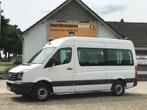 Volkswagen Crafter 35 2.0 TDI 80 L2H2 9-Persoons Rolstoelbus, Auto's, Euro 5, Overige modellen, 4 cilinders, 2420 kg