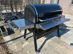 Weber SmokeFire (2nd Generation) EX6 GBS pelletbarbecue, Tuin en Terras, Ophalen, Gebruikt, WEBER, Met accessoires