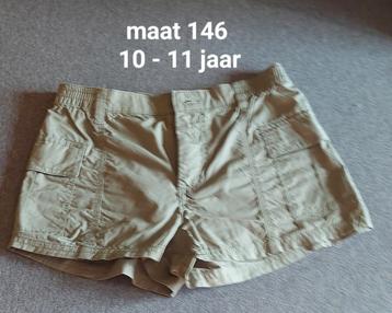 Shorts, jupes, robes, pull taille 146 (10-11 ans), Enlèvement ou Envoi, Comme neuf