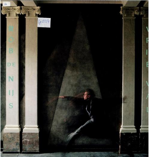 Vinyl, LP    /   Rob De Nijs – Vrije Val, Cd's en Dvd's, Vinyl | Overige Vinyl, Overige formaten, Ophalen of Verzenden