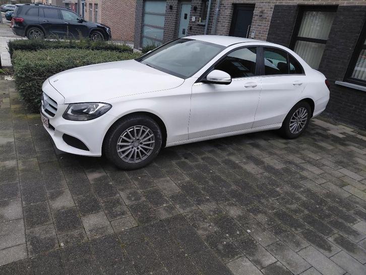 Mercedes, Auto's, Mercedes-Benz, Particulier, C-Klasse, Airbags, Airconditioning, Centrale vergrendeling, Cruise Control, Elektrische koffer