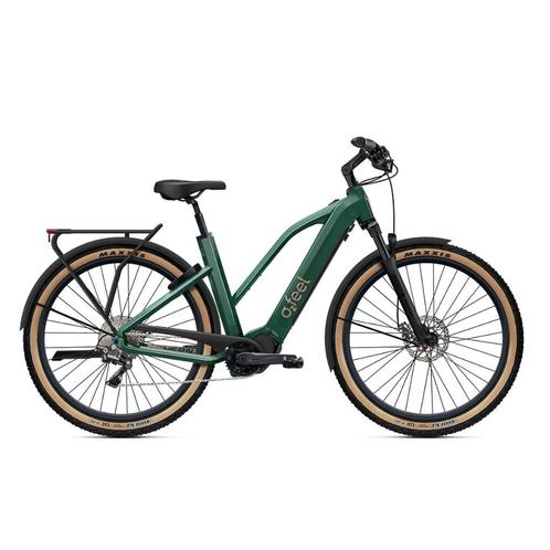 Nieuwe  O2Feel Vern Adventure power 8.2 (€900 korting), Fietsen en Brommers, Elektrische fietsen, Nieuw, Ophalen of Verzenden