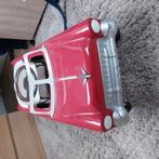 Chevrolet trapauto met leren zetel, Antiek en Kunst, Ophalen