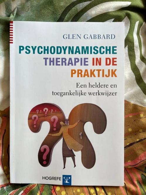 Psychodynamische therapie in de praktijk, Boeken, Psychologie, Nieuw, Klinische psychologie, Ophalen