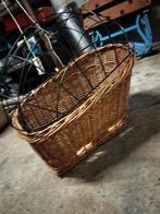 Fietsmandje met bevestiging, Ophalen of Verzenden, Zo goed als nieuw