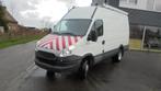 IVECO DAILY 50C17 L3H2 3.0 HPI - IMPERIAAL  - TREKHAAK - GAR, Auto's, Euro 5, 4 cilinders, Iveco, Wit