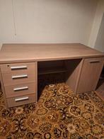 Nieuw mooi, groot bureel, Huis en Inrichting, Bureaus, Ophalen, Bureau