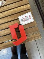duvel opener rood, Ophalen of Verzenden, Nieuw, Flesopener, Duvel