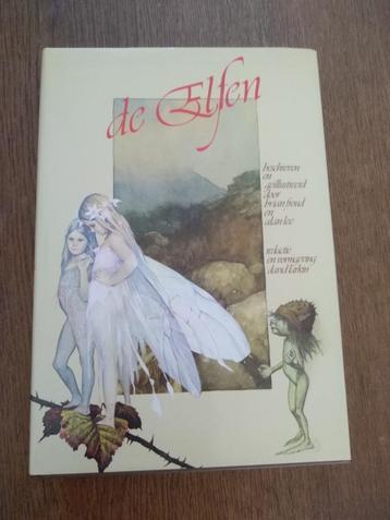 DE ELFEN /  Brian Froud en Alan Lee beschikbaar voor biedingen