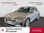 Audi e-tron E-Tron 95 kWh 55 Quattro Advanced, Auto's, Audi, Automaat, Overige modellen, Elektrisch, SUV of Terreinwagen