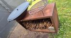 BBQ plancha, Tuin en Terras, Houtskoolbarbecues, Ophalen, Gebruikt