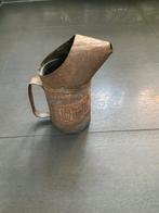 Vintage olie schenkkan DMC, Antiek en Kunst, Curiosa en Brocante, Ophalen of Verzenden