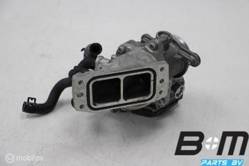 EGR / gasklepregeleenheid VW Golf 7 04L128063J beschikbaar voor biedingen