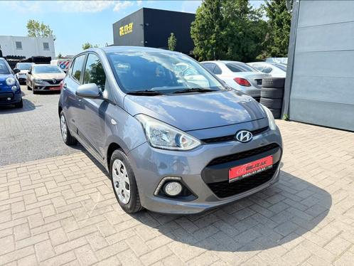 Hyundai i10 1.0i 1j garantie nette staat, Auto's, Hyundai, Bedrijf, Te koop, i10, Boordcomputer, Benzine, Ophalen