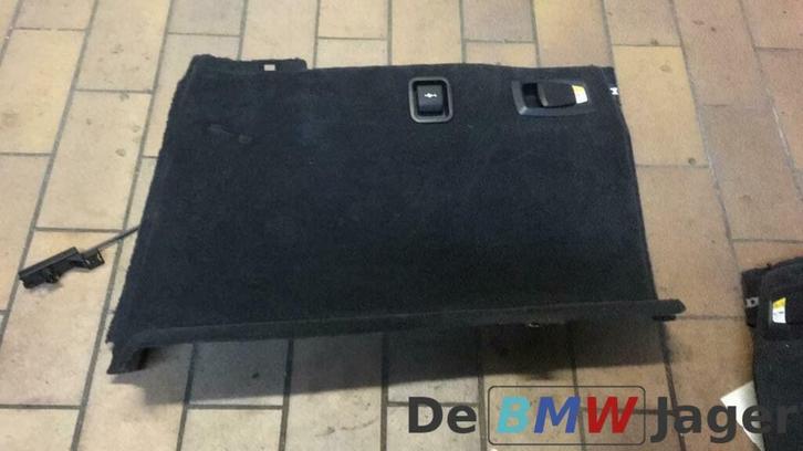 Kofferbakbekleding rechts zwart BMW 5 serie F11 51479168496, Auto-onderdelen, Interieur en Bekleding, BMW, Gebruikt, Ophalen of Verzenden