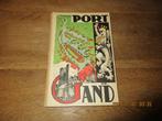 FRANSTALIGE EDITIE BOEKJE HAVEN VAN GENT - PORT DE GAND 1931, Boeken, Ophalen of Verzenden, Gelezen