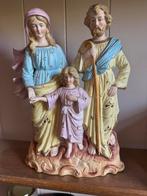 Heilige familie. Beeld MOET NU WEG : ELK BOD, Antiek en Kunst, Antiek | Religieuze voorwerpen, Ophalen