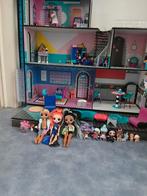 Maison poupée Lol, Enfants & Bébés, Enlèvement, Comme neuf, Accessoires