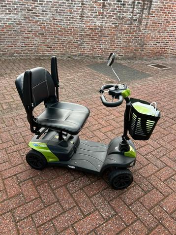 Scootmobiel compact beschikbaar voor biedingen