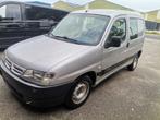 Citroen Berlingo lichte vracht, Voorwielaandrijving, 4 deurs, Stof, 4 cilinders