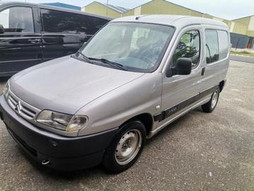 Citroen Berlingo lichte vracht beschikbaar voor biedingen