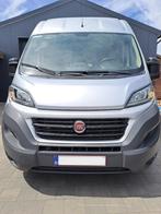 Fiat Ducato 250, zilver metalic met zeer weinig km, Te koop, Zilver of Grijs, Airconditioning, 750 kg